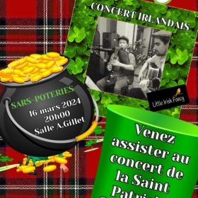 St_Patrick_a_Sars_Poteries_avec_Little_Irish_Fancy