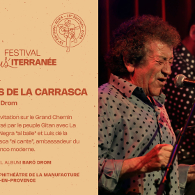 Festival_MUSiterranee_Luis_de_la_Carrasca_Baro_Drom
