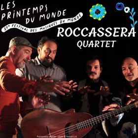 Roccassera_quartet_Ethno_Jazz_Riviera_Les_Printemps_du_monde