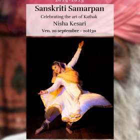 Sanskriti_Samarpan_Kathak_Danse_indienne