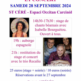 Concert_Recaliu_et_stage_chant_Bearnais