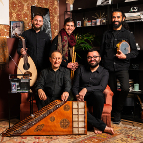 Matjar_Adib_Concert_de_musique_arabe_Fabuleuse_Cantine_Lyon