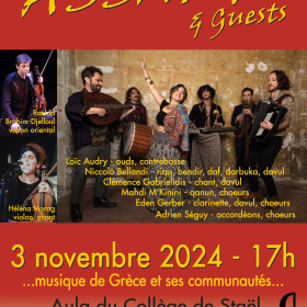 Assafir_guests_musiques_de_Grece