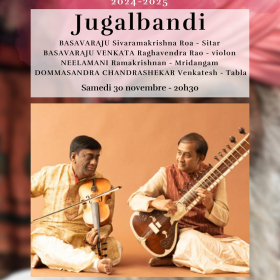 Jugalbandi_Musique_carnatique_d_Inde_du_Sud