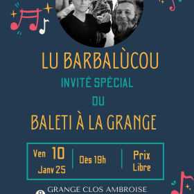 Session_Baleti_a_la_Grange