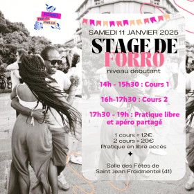 Stage_Forro