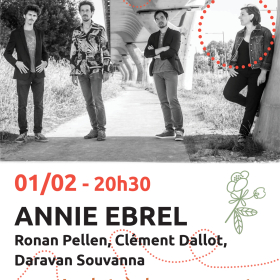 Annie_Ebrel_quartet