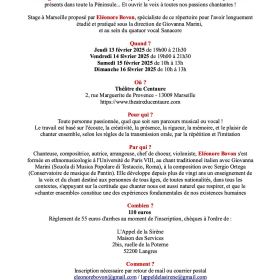 Passions_Stage_de_chants_traditionnels_italiens