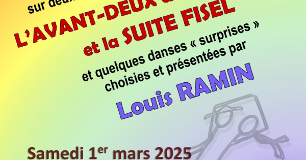 Stage sur l avant deux de Bazouges et la Dans Fisel 01 mars 2025 à Nantes