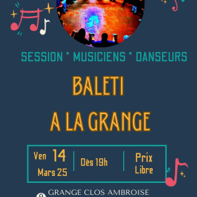 Session_Baleti_a_la_Grange_Speciale_St_Patrick