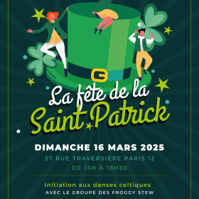 Ceili_calle_de_la_Saint_Patrick