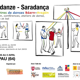 Zaradanze_Saradanca_rencontres_Bearn_Aragon