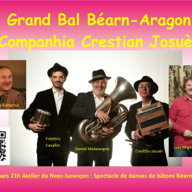 Zaradanze_Saradanca_rencontres_Bearn_Aragon