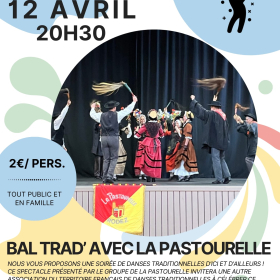 Bal_trad_La_Pastourelle