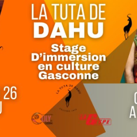 La_Tuta_de_Dahu_Stage_d_immersion_Gascon