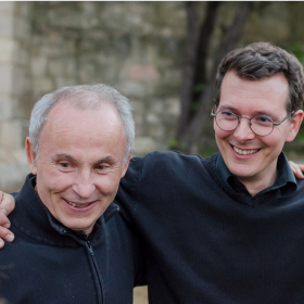 Concert_Camins_Christian_Sepulcre_et_Mickael_Courdesses