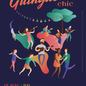 Guinguette_Chic_du_Lycee_Vert_d_Azur_Antibes