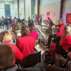 Bal_Trad_Occitan_avec_Percussions_Antillaises
