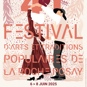 41_eme_Festival_d_Arts_et_Traditions_Populaires_La_Roche_Posay