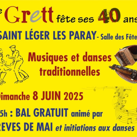 Le_Grett_fete_ses_40_ans