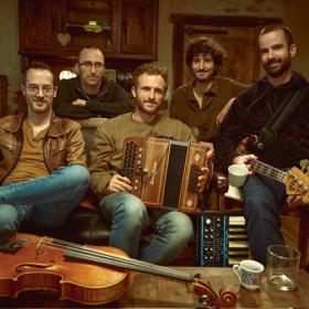 Sioule_Trad_funk_from_Auvergne