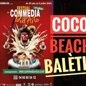 Baleti_Coco_beach_Festival_de_la_Commedia_dell_arte