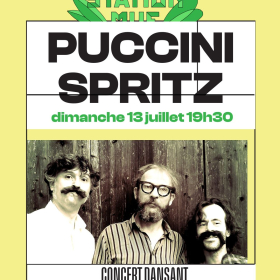 Puccini_Spritz_joue_a_la_Station_Mue