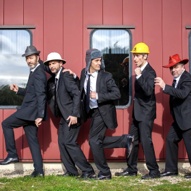 Tetes_de_chien_Quintet_vocal