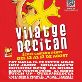 Village_occitan_Feria_de_Beziers