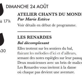Les_Renardes